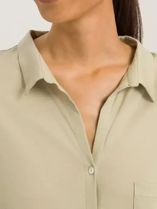 Nachthemd Langarm - Cotton Deluxe