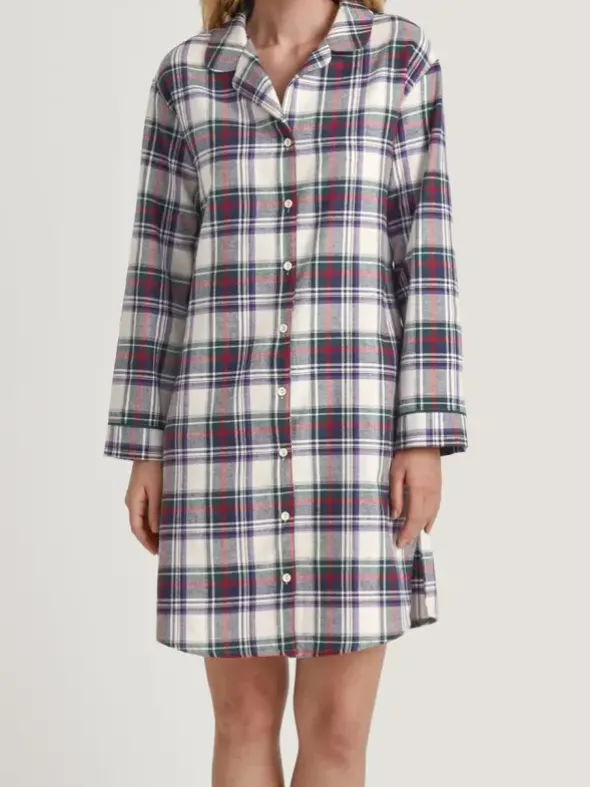 Nachthemd Langarm - Holiday Dreams