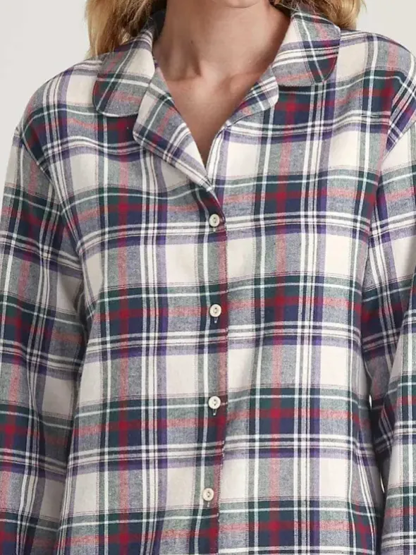 Nachthemd Langarm - Holiday Dreams