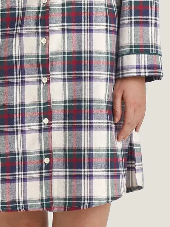 Nachthemd Langarm - Holiday Dreams