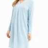 Nachthemd Langarm - Pure Chic