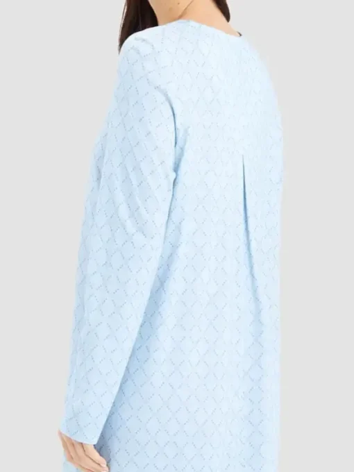 Nachthemd Langarm - Pure Chic