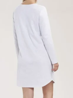 Nachthemd Langarm - Smart Casual