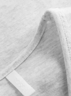 Nachthemd Langarm - Smart Casual