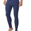 Pant lang mit Eingriff - Cotton Fine Rib
