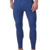 Pant lang mit Eingriff - Thermo Cotton