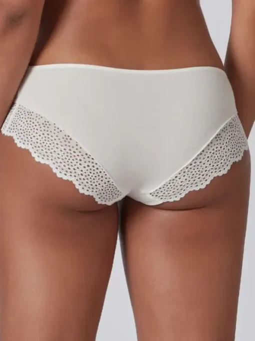 Panty - Bamboo Lace