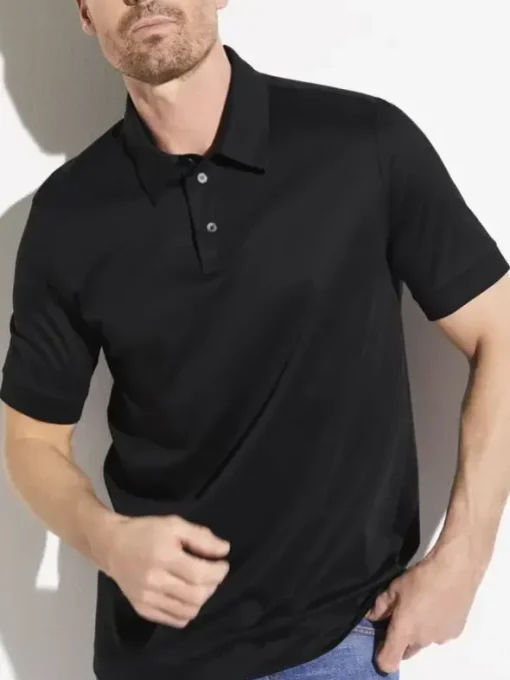 Poloshirt - Sea Island