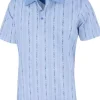 Poloshirt Kurzarm - Edelweiß