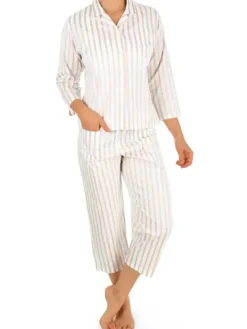 Pyjama 7/8 - Nora