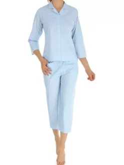 Pyjama 7/8 - Nora