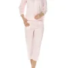 Pyjama 7/8 - Nora