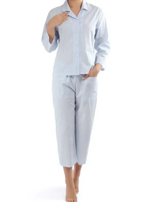 Pyjama 7/8 - Nora