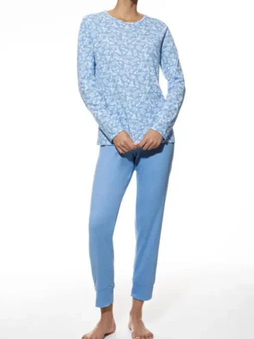 Pyjama 7/8 - Serie Flower Meadow