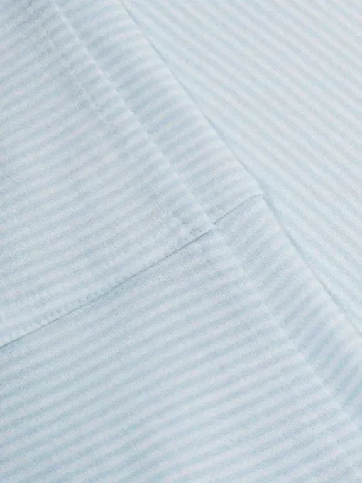 Pyjama 3/4 Arm - Striped Cotton Jersey