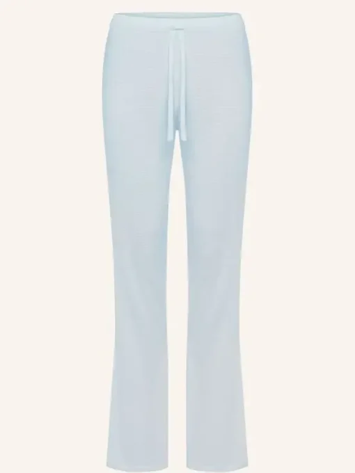 Pyjama 3/4 Arm - Striped Cotton Jersey