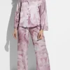 Pyjama - Cotton/Silk Print