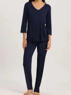 3/4 Pyjama - Rosa