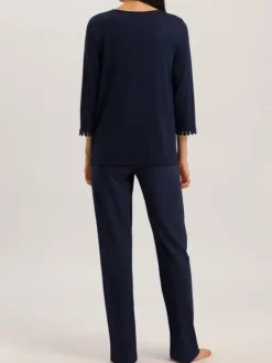 3/4 Pyjama - Rosa
