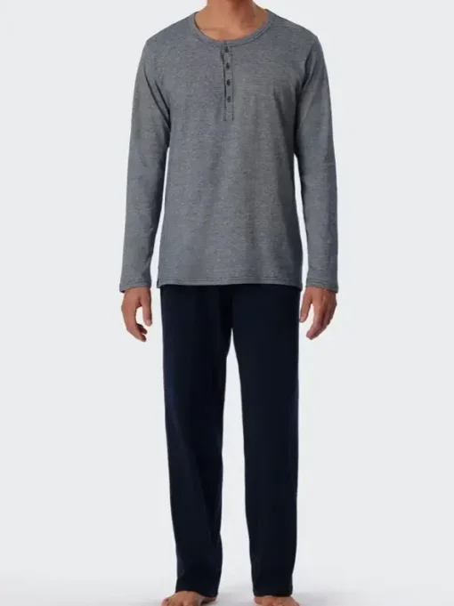 Pyjama - Schiesser Nightwear Basics