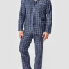 Pyjama durchgeknöpft - Rösch Men