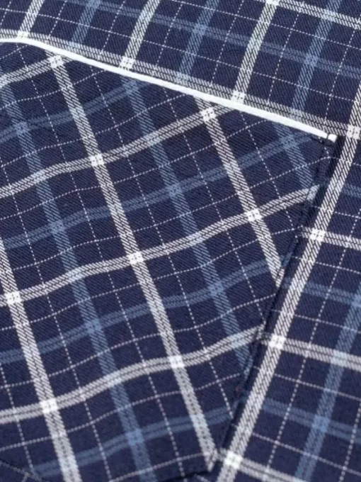 Pyjama durchgeknöpft - Rösch Men