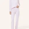 Pyjama Knopfleiste - Striped Cotton Jersey