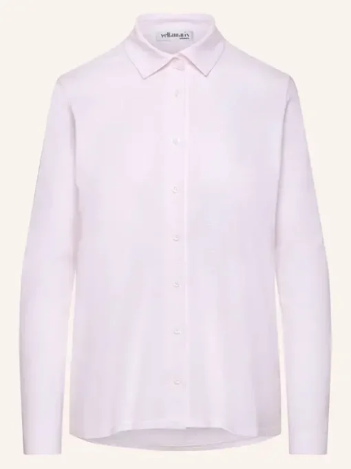 Pyjama Knopfleiste - Striped Cotton Jersey