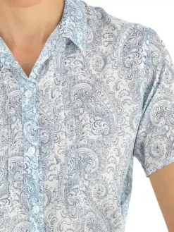 Pyjama kurz - Brit
