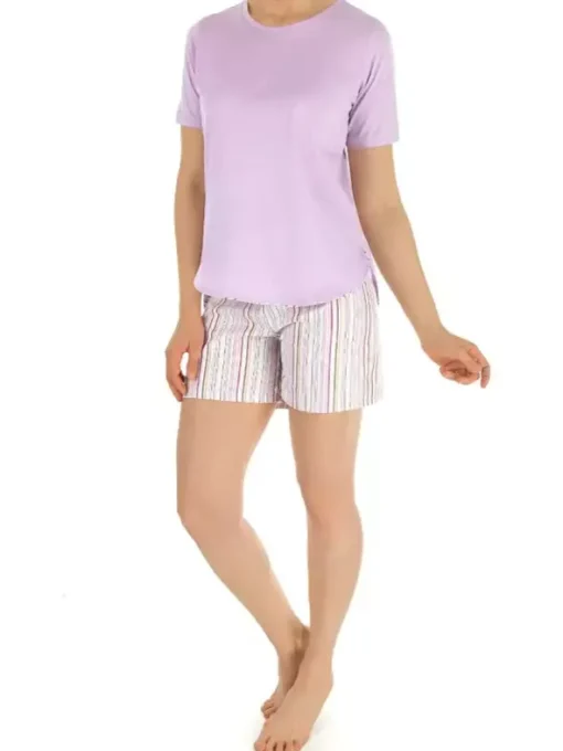 Pyjama kurz - Eva