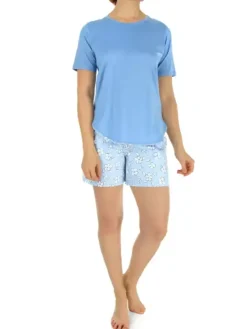 Pyjama kurz - Eva