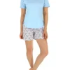 Pyjama kurz - Eva