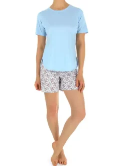 Pyjama kurz - Eva