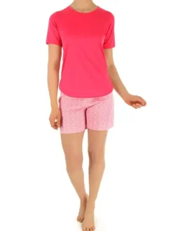 Pyjama kurz - Eva