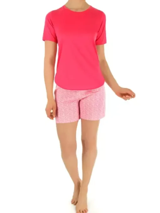 Pyjama kurz - Eva