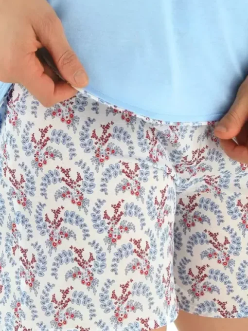 Pyjama kurz - Eva