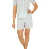 Pyjama kurz - Nathalie