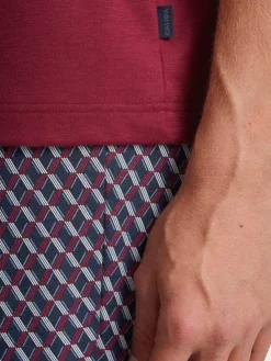 Pyjama kurz - Relax Imprint