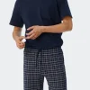 Pyjama kurz - Schiesser Nightwear Basics