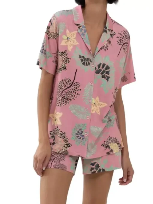 Pyjama Kurz - Serie Alaina