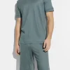 Pyjama kurz - Sustainable Luxury