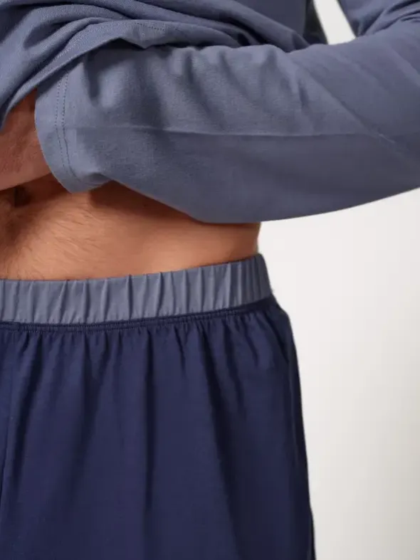 Pyjama lang - hautnah Night Basic Selection