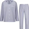 Pyjama lang - Swissline Premium Woven
