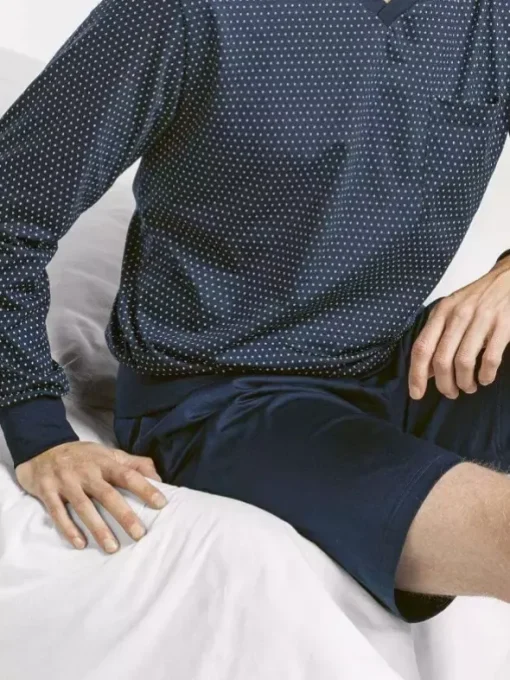 Pyjama lang/kurz - Fairtrade