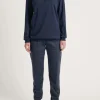 Pyjama mit Bündchen - Midnight Dreams