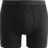 Retro-Short mit Eingriff - Natural Comfort