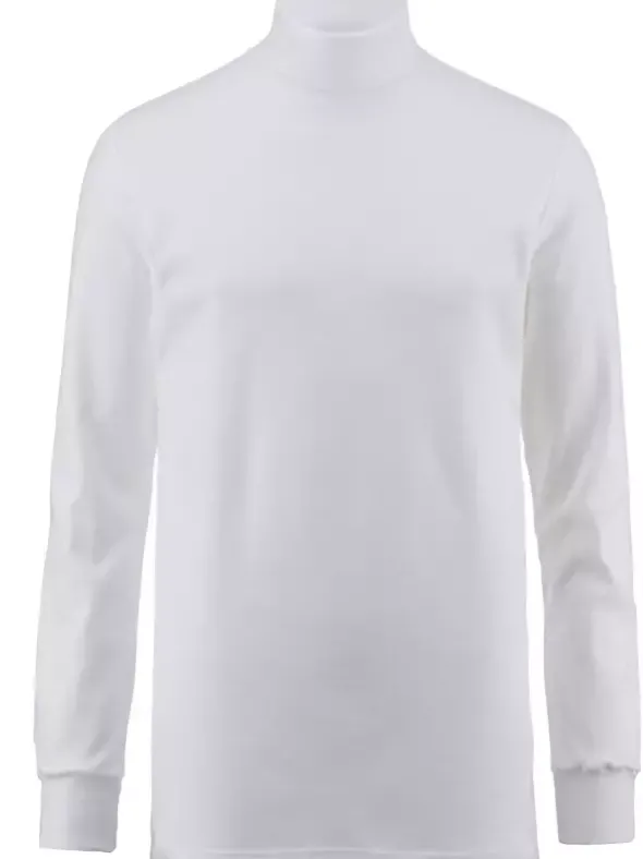 Rollkragenshirt - Shirts