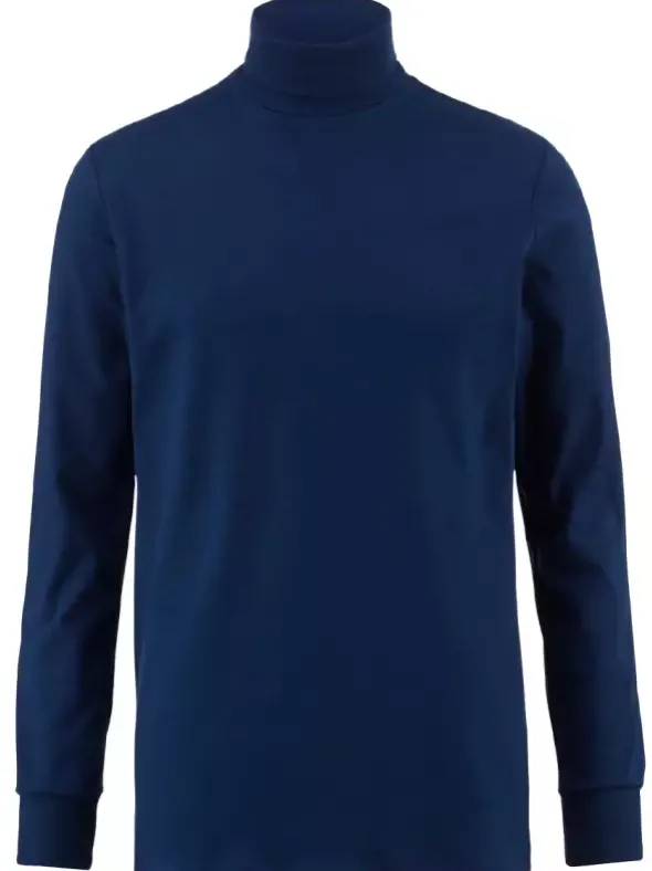 Rollkragenshirt - Shirts