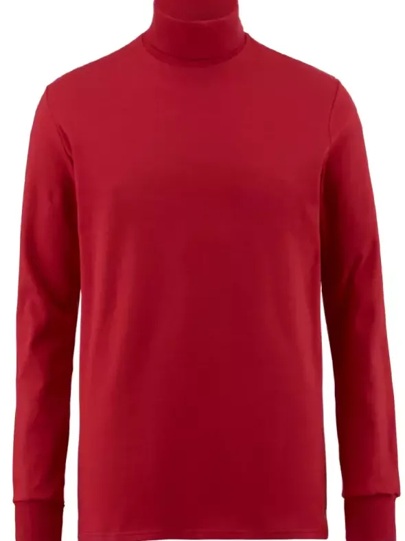 Rollkragenshirt - Shirts