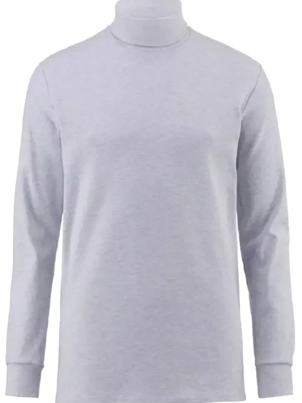 Rollkragenshirt - Shirts